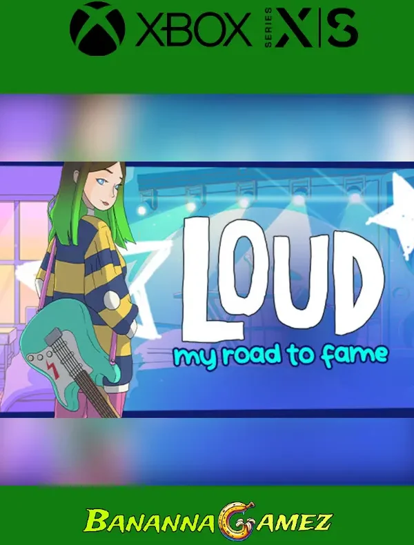338052.webp LOUD My Road to Fame XBOX One y Xbox Series X|S