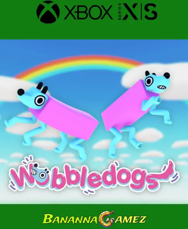 338186.webp Wobbledogs XBOX One y Xbox Series X|S