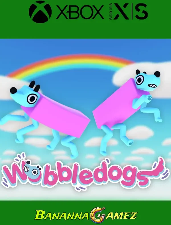 338186.webp Wobbledogs XBOX One y Xbox Series X|S
