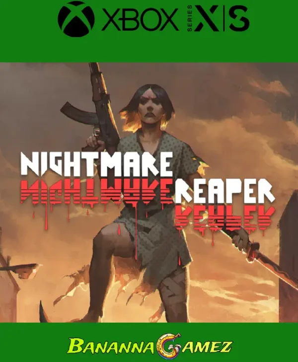 338192.webp Nightmare Reaper XBOX One y Xbox Series X|S