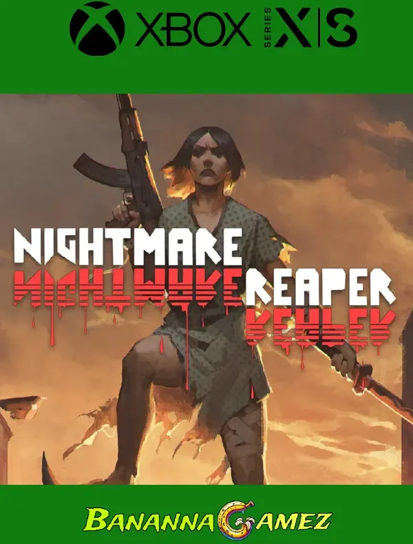 Nightmare Reaper XBOX One y Xbox Series X|S