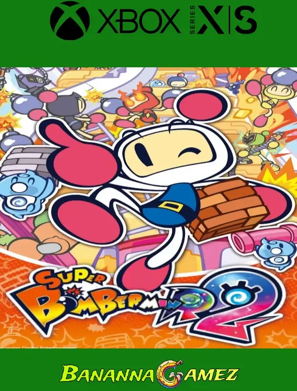 SUPER BOMBERMAN R 2 XBOX One y Xbox Series X|S