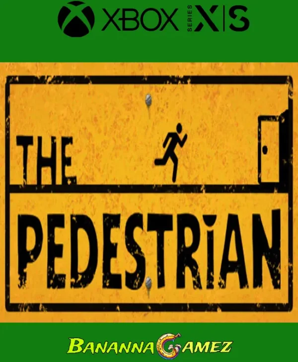 338372.webp The Pedestrian XBOX One y Xbox Series X|S