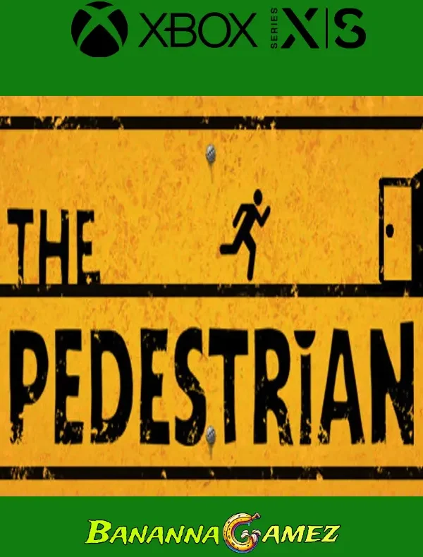 338372.webp The Pedestrian XBOX One y Xbox Series X|S