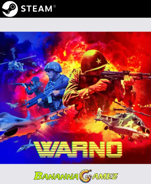 WARNO Steam