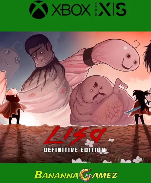 339638.webp LISA Definitive Edition XBOX One y Xbox Series X|S