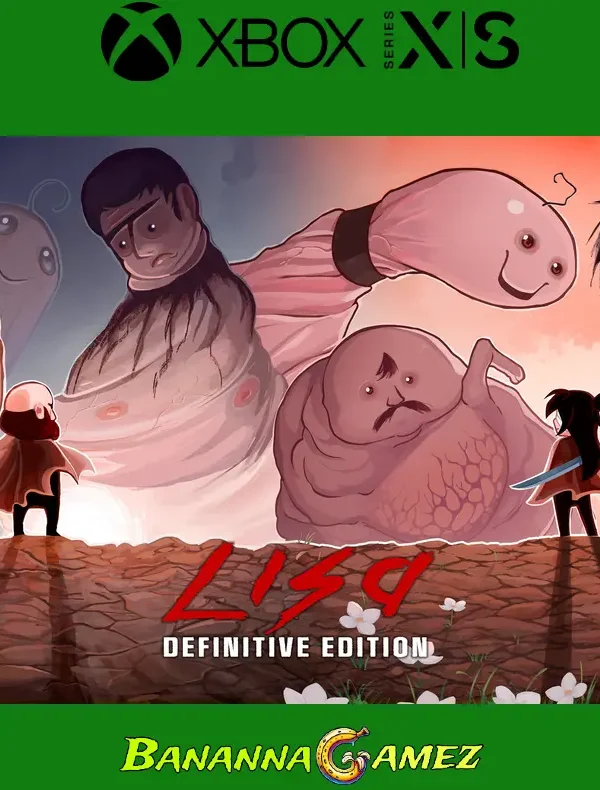 LISA Definitive Edition XBOX One y Xbox Series X|S