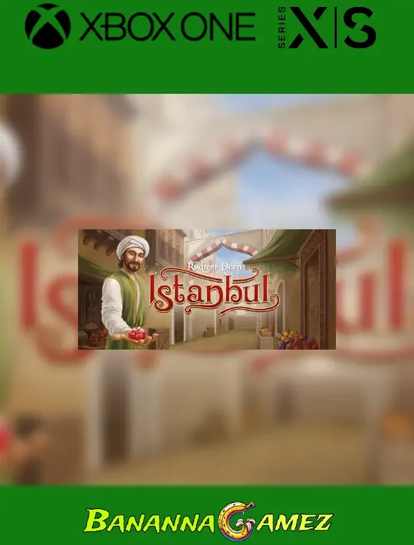 339674.webp Istanbul Digital Edition Xbox Oney Xbox Series X|S