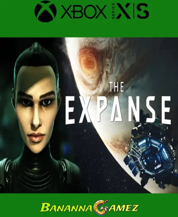 339680.webp The Expanse A Telltale Series XBOX One y Xbox Series X|S