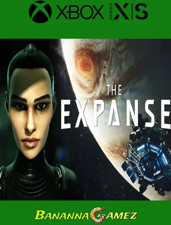 339680.webp The Expanse A Telltale Series XBOX One y Xbox Series X|S