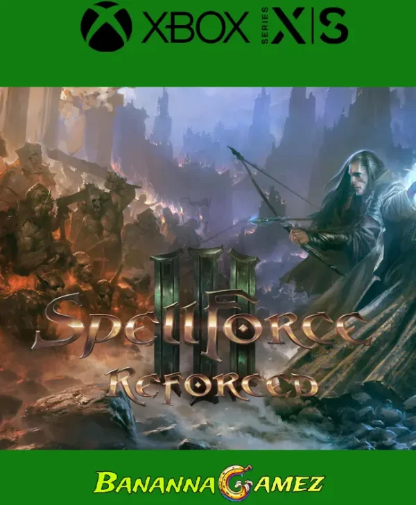 339710.webp SpellForce 3 Reforced XBOX One y Xbox Series X|S