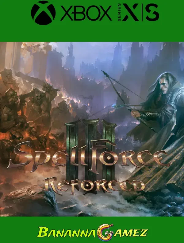 SpellForce 3 Reforced XBOX One y Xbox Series X|S
