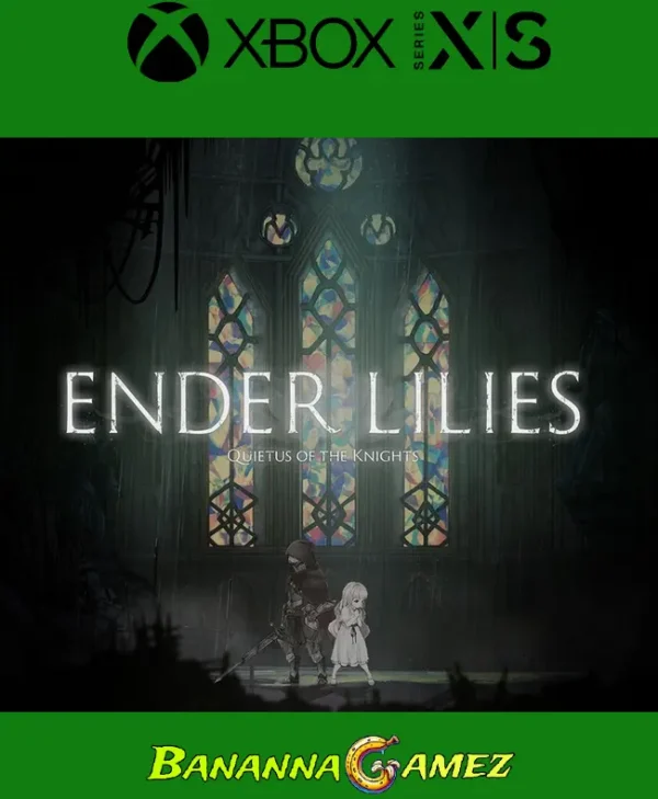 339718.webp ENDER LILIES Quietus of the Knights XBOX One y Xbox Series X|S