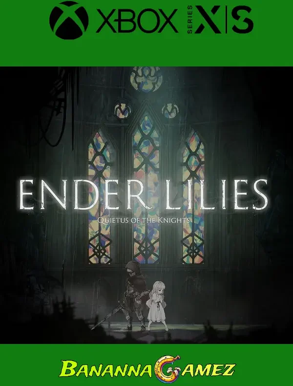 ENDER LILIES Quietus of the Knights XBOX One y Xbox Series X|S