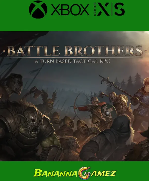 339728.webp Battle Brothers XBOX One y Xbox Series X|S