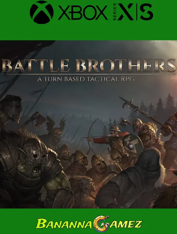 Battle Brothers XBOX One y Xbox Series X|S