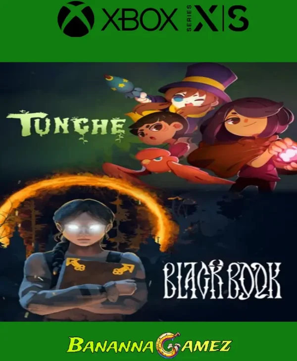 339868.webp Myths and Legends Bundle Tunche & Black Book XBOX One y Xbox Series X|S
