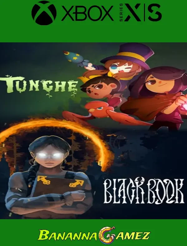 Myths and Legends Bundle Tunche & Black Book XBOX One y Xbox Series X|S