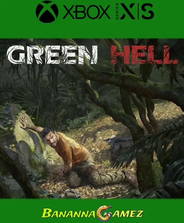 340030.webp Green Hell XBOX One y Xbox Series X|S