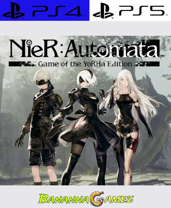 340032.webp NieR Automata Game of the YoRHa Edition PS4