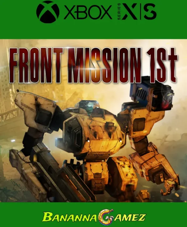340166-3.webp FRONT MISSION 1st Remake XBOX One y Xbox Series X|S y Windows 10