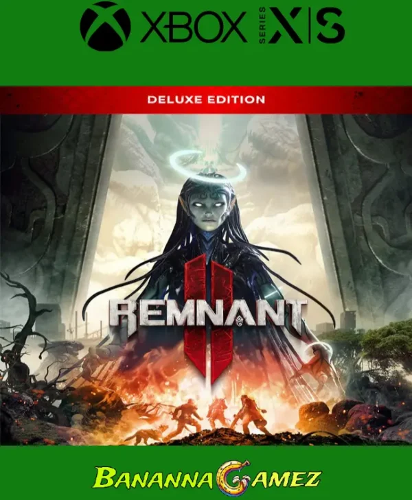 340196.webp Remnant II Deluxe Edition Xbox Series X|S