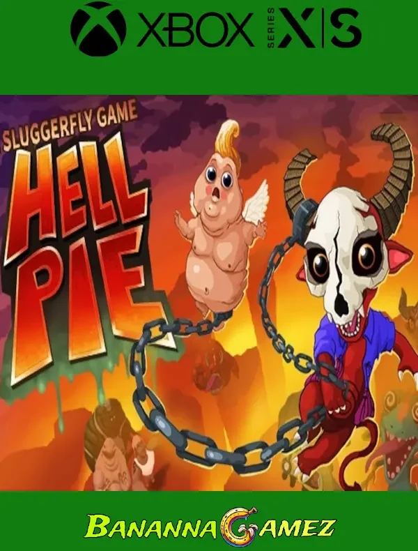 Hell Pie XBOX One y Xbox Series X|S
