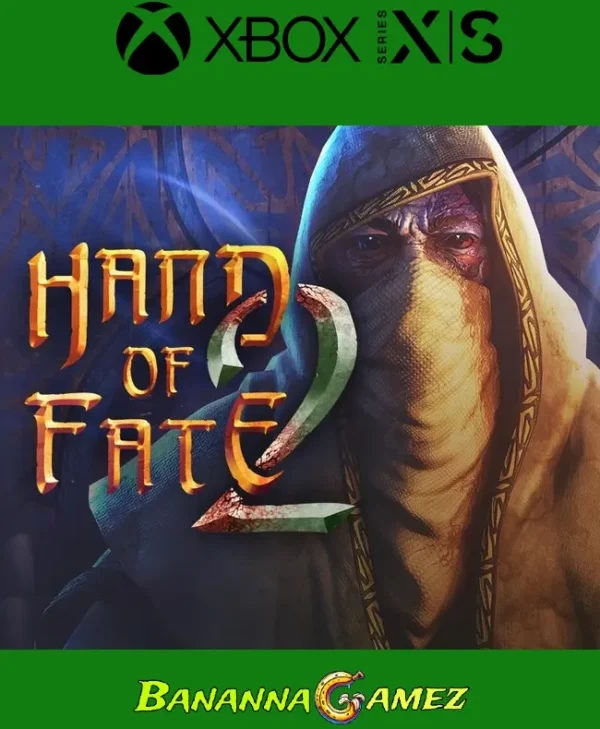 340214.webp Hand of Fate 2 XBOX One y Xbox Series X|S