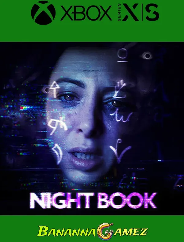 Night Book XBOX One y Xbox Series X|S