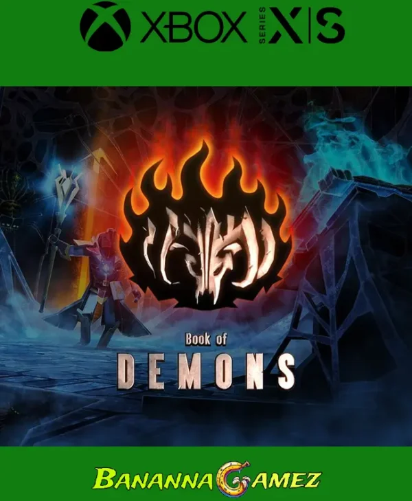 340380.webp Book of Demons XBOX One y Xbox Series X|S