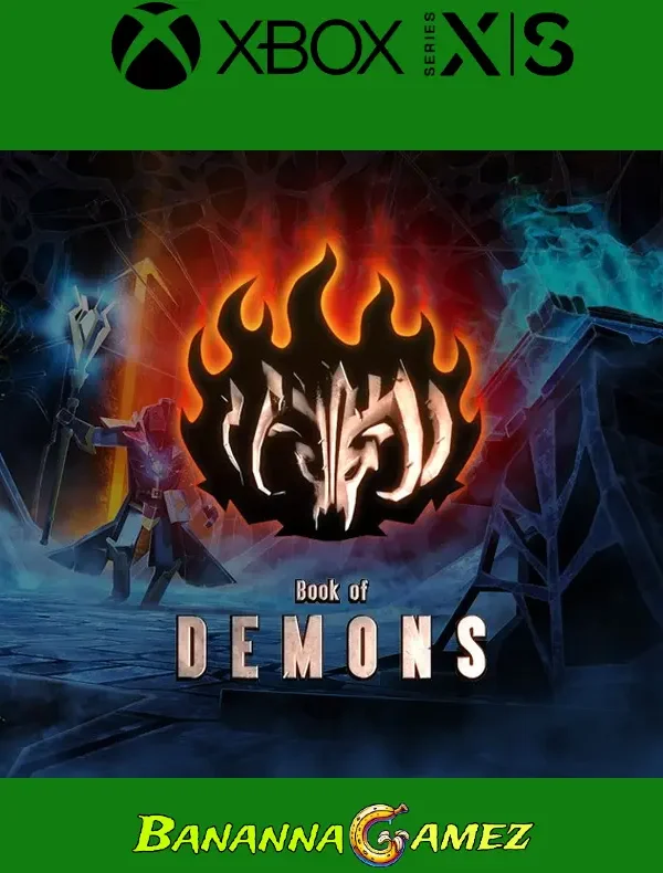 Book of Demons XBOX One y Xbox Series X|S