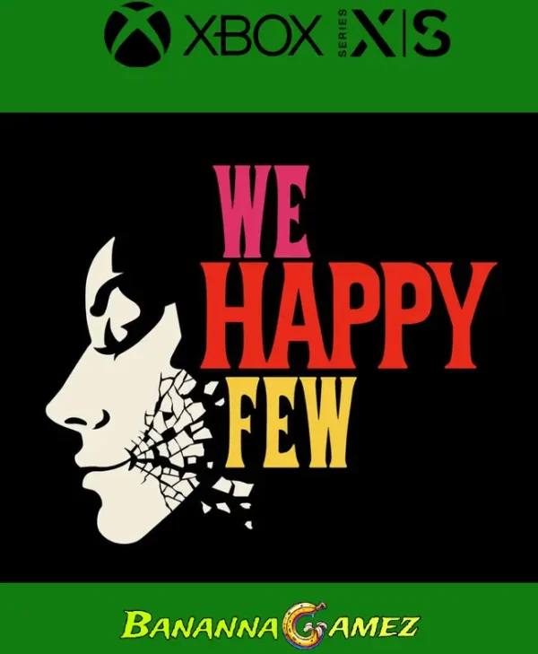 340508.webp We Happy Few XBOX One y Xbox Series X|S