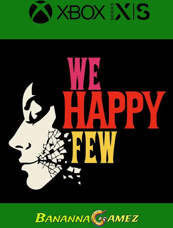 We Happy Few XBOX One y Xbox Series X|S
