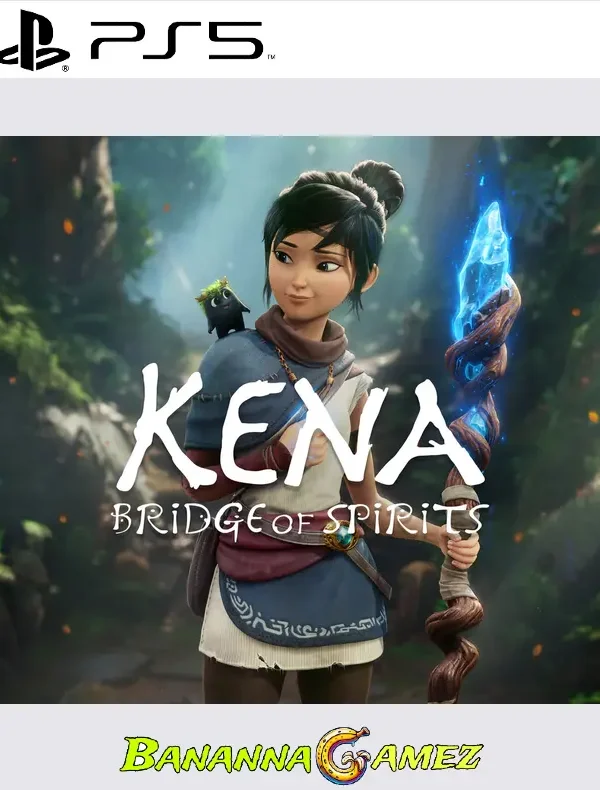 Kena Bridge of Spirits PlayStation 5