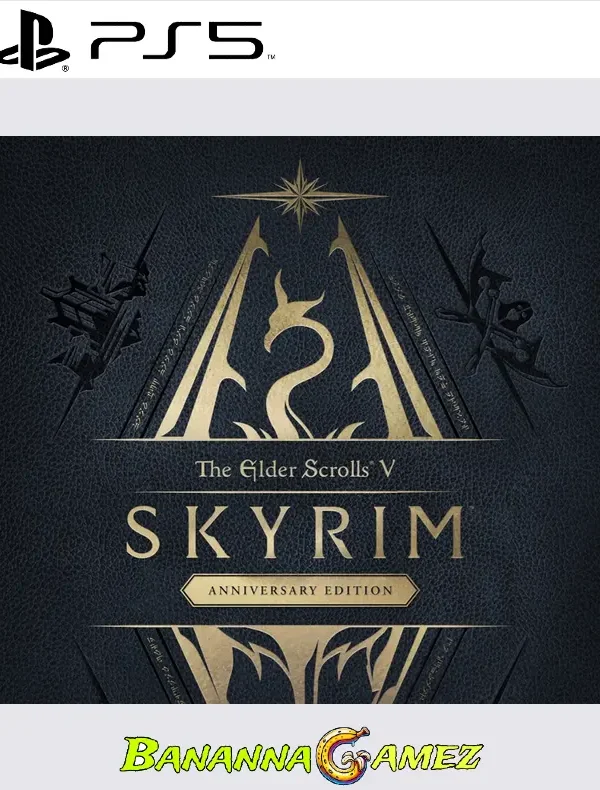 The Elder Scrolls V Skyrim Anniversary Edition PS5