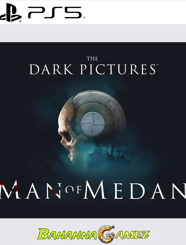 The Dark Pictures Anthology Man Of Medan PS5