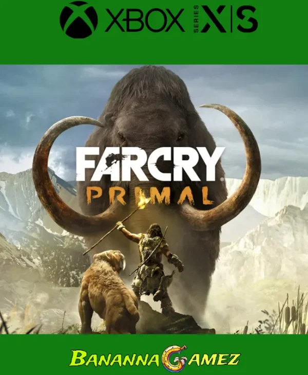 340800.webp Far Cry Primal Apex Edition XBOX One y Xbox Series X|S