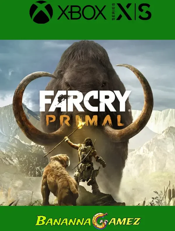 Far Cry Primal Apex Edition XBOX One y Xbox Series X|S