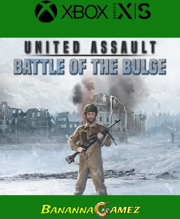 340996.webp United Assault Battle of the Bulge XBOX One y Xbox Series X|S