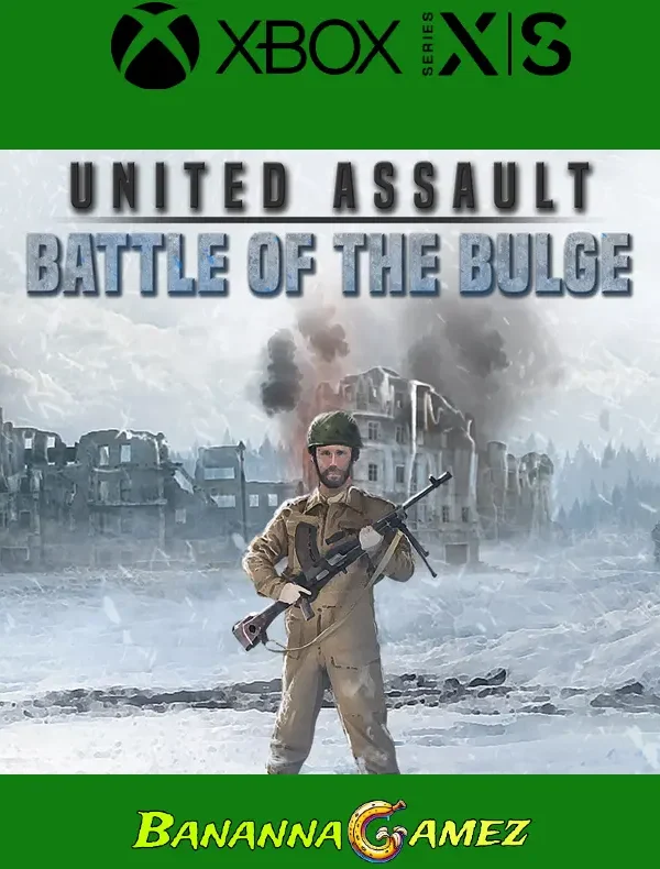 United Assault  Battle of the Bulge XBOX One y Xbox Series X|S