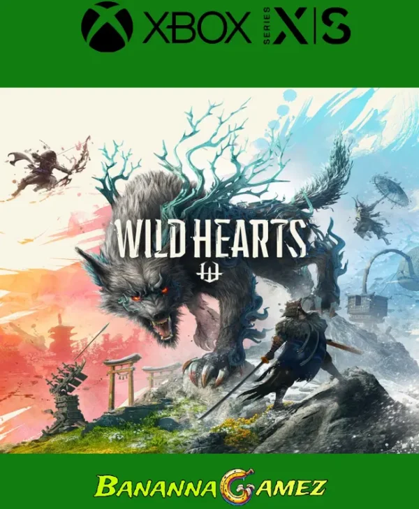 341056.webp WILD HEARTS Xbox Series X|S