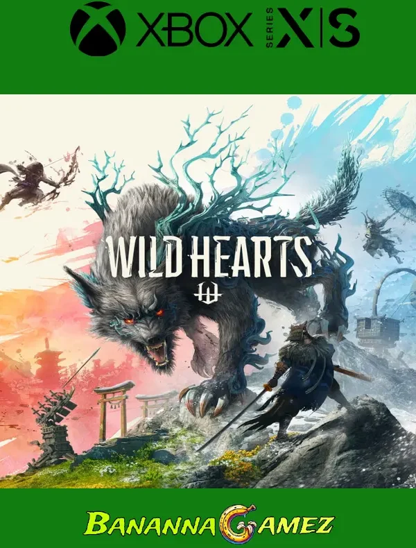 WILD HEARTS Xbox Series X|S