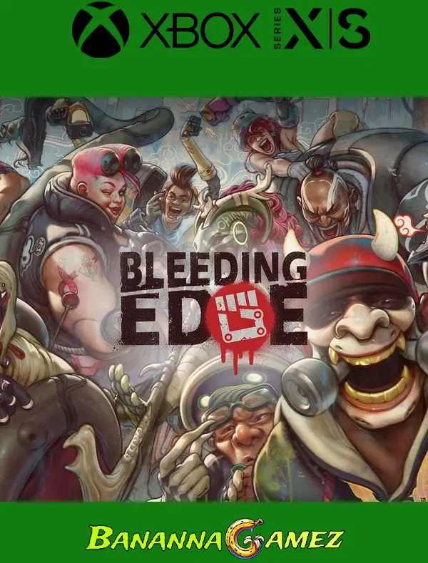 Bleeding Edge XBOX One y Xbox Series X|S