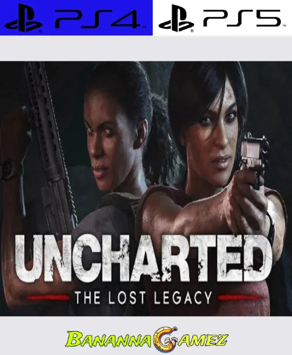 341334.webp Uncharted The Lost Legacy PS4
