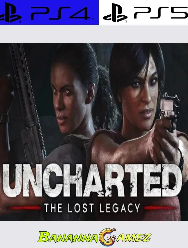 341334.webp Uncharted The Lost Legacy PS4