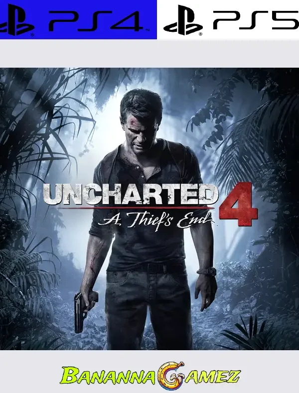 341336.webp Uncharted 4 A Thief's End PS4