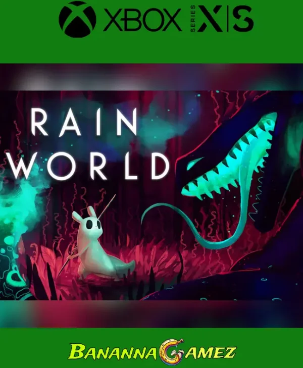 341362.webp Rain World XBOX One y Xbox Series X|S