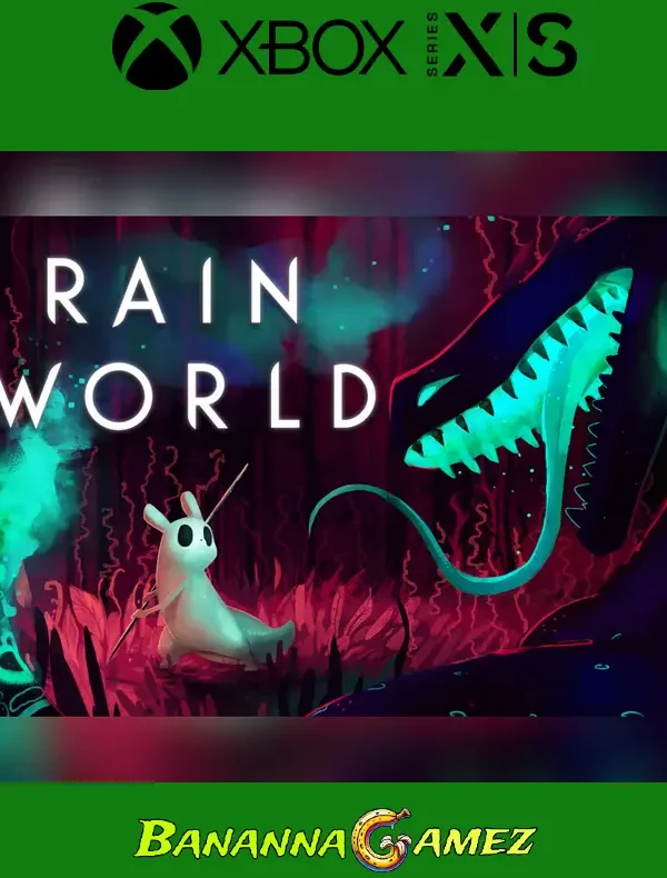 Rain World XBOX One y Xbox Series X|S
