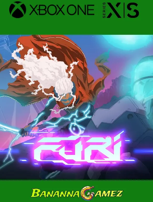 Furi XBOX One y Xbox Series X|S