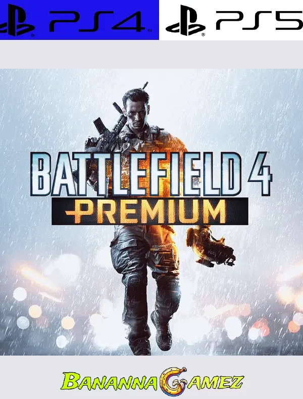341534.webp Battlefield 4 Premium PS4 | PS5
